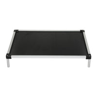 PaWz Pet Trampoline Aluminium Frame XL Black X-Large-1942352765598699520