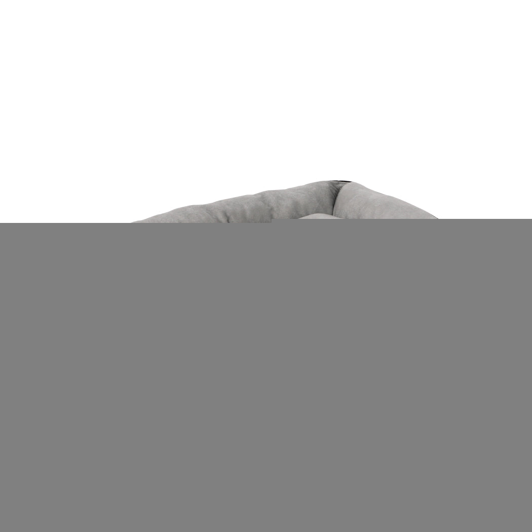 PaWz Pet Bed Dog Beds Bedding Mattress XXL Black XX-Large-1942353042322100224