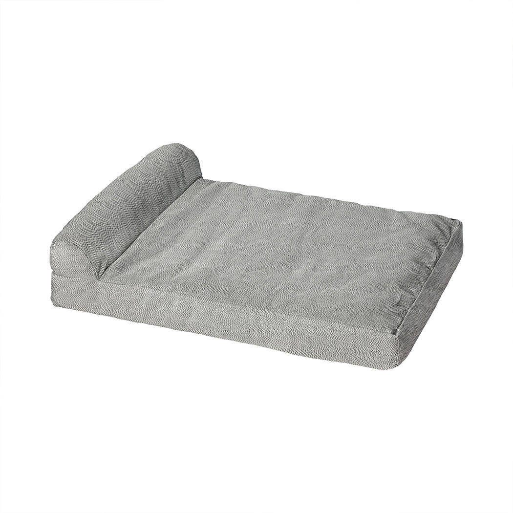 PaWz Pet Bed Chew Proof Memory Foam M Medium-1942352764386545664