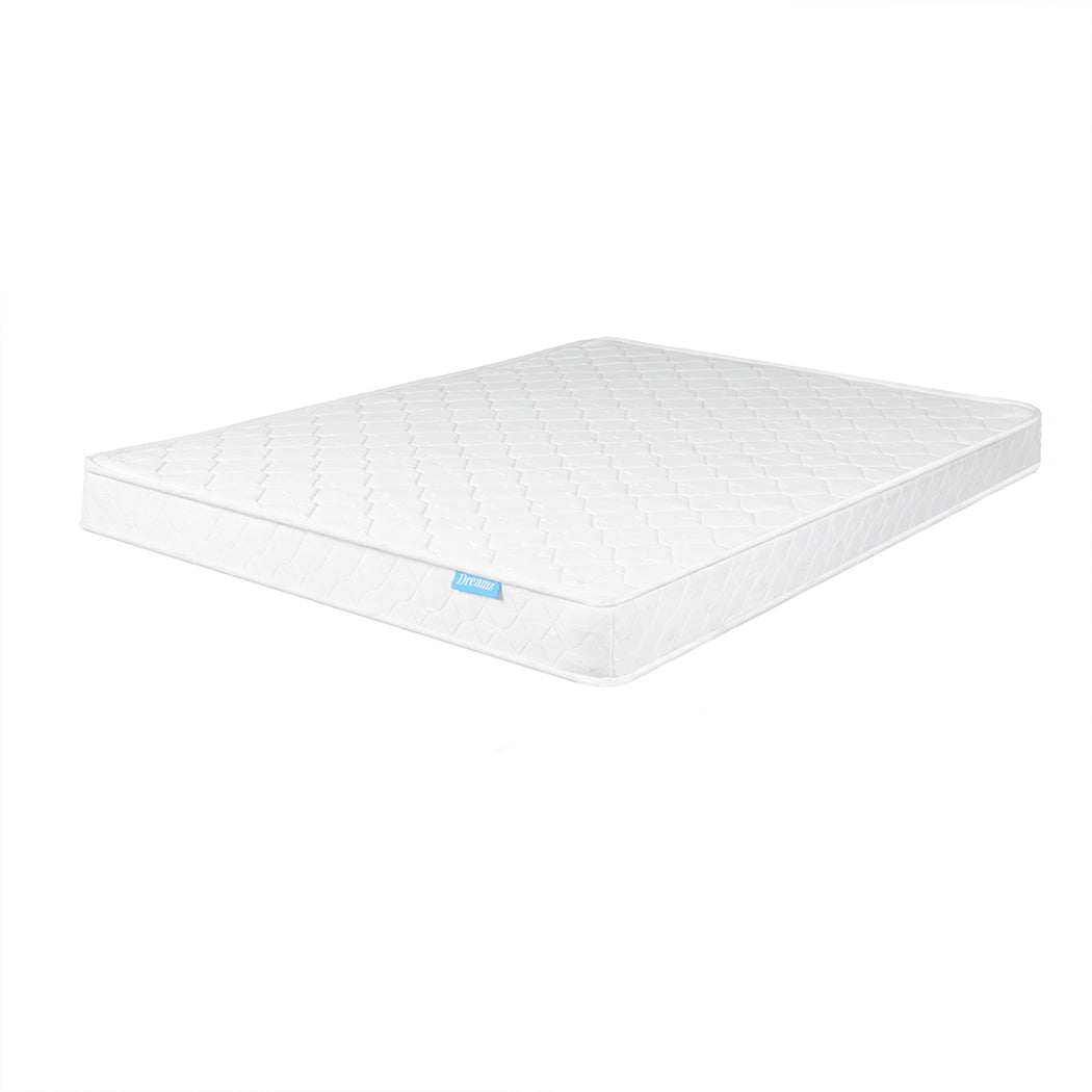 Dreamz Mattress Spring Coil Bonnell Queen