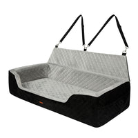 Pawz Dog Car Booster Seat Belt Pet Safe Protector Travel Bed-1942353703038226432