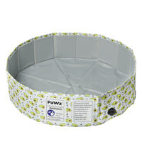 PaWz 100cm Portable Pet Swimming Pool L Large-1942352751606501376
