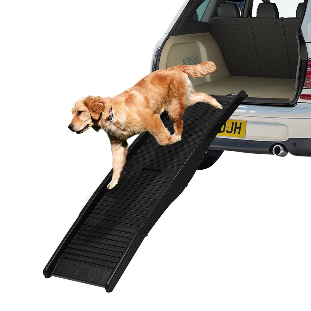 PaWz Dog Ramp Pet Car Suv Travel Stair-1942353083619217408