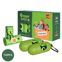 PaWz 100% Compostable Biobased Dog Poop-1942352758237696000
