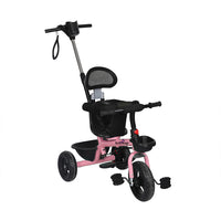 BoPeep Kids Tricycle Ride On Trike Toddler Pink