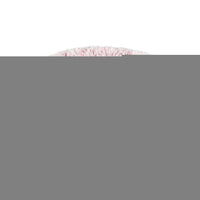 PaWz Pet Bed Cat Dog Donut Nest Calming XXL Pink XX-Large-1942353073871654912
