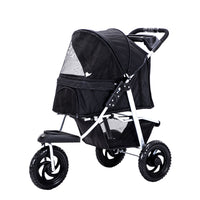 PaWz Pet Stroller Pram Dog Carrier Trailer-1942352821676544000