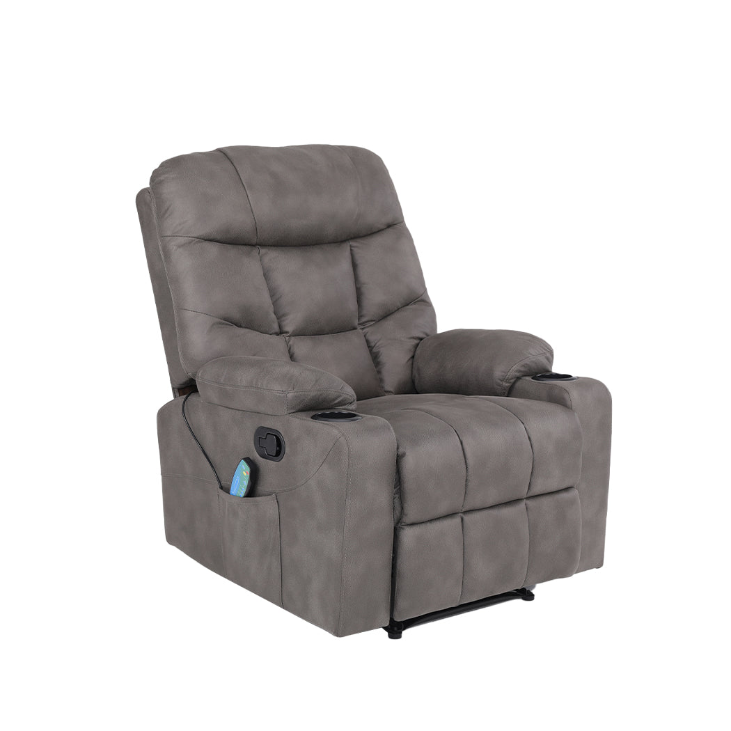 Levede Electric Massage Chair 8-point