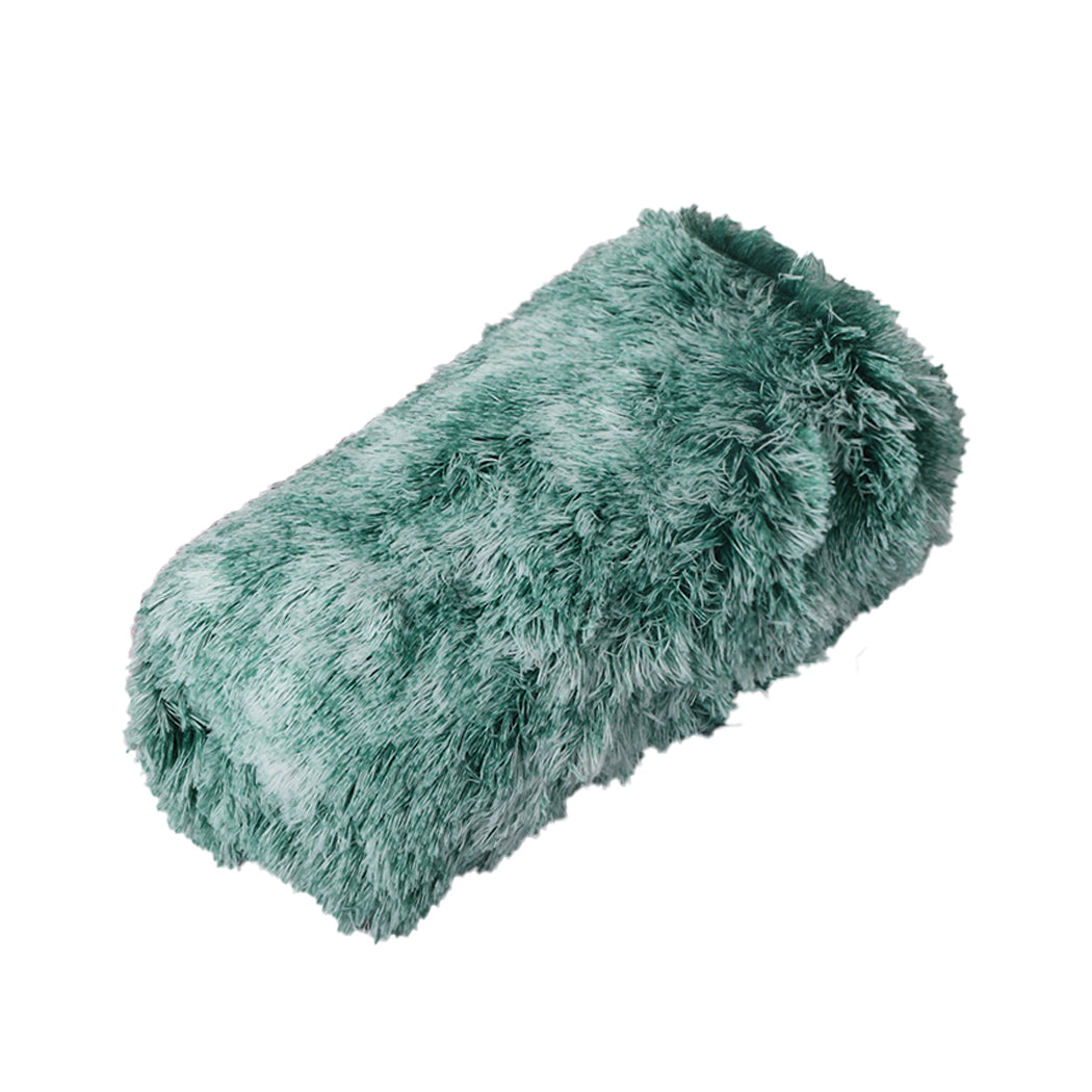 PaWz Dog Blanket Pet Cat Mat Puppy Warm Teal-1942352738667073536
