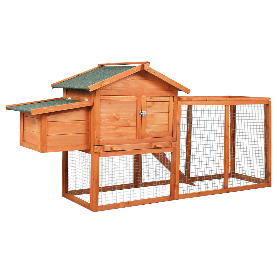 Pawz Rabbit Hutch-1942353674772811776