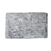 PaWz Dog Mat Pet Calming Bed Memory L Cober Charcoal Large-1942352739753398272
