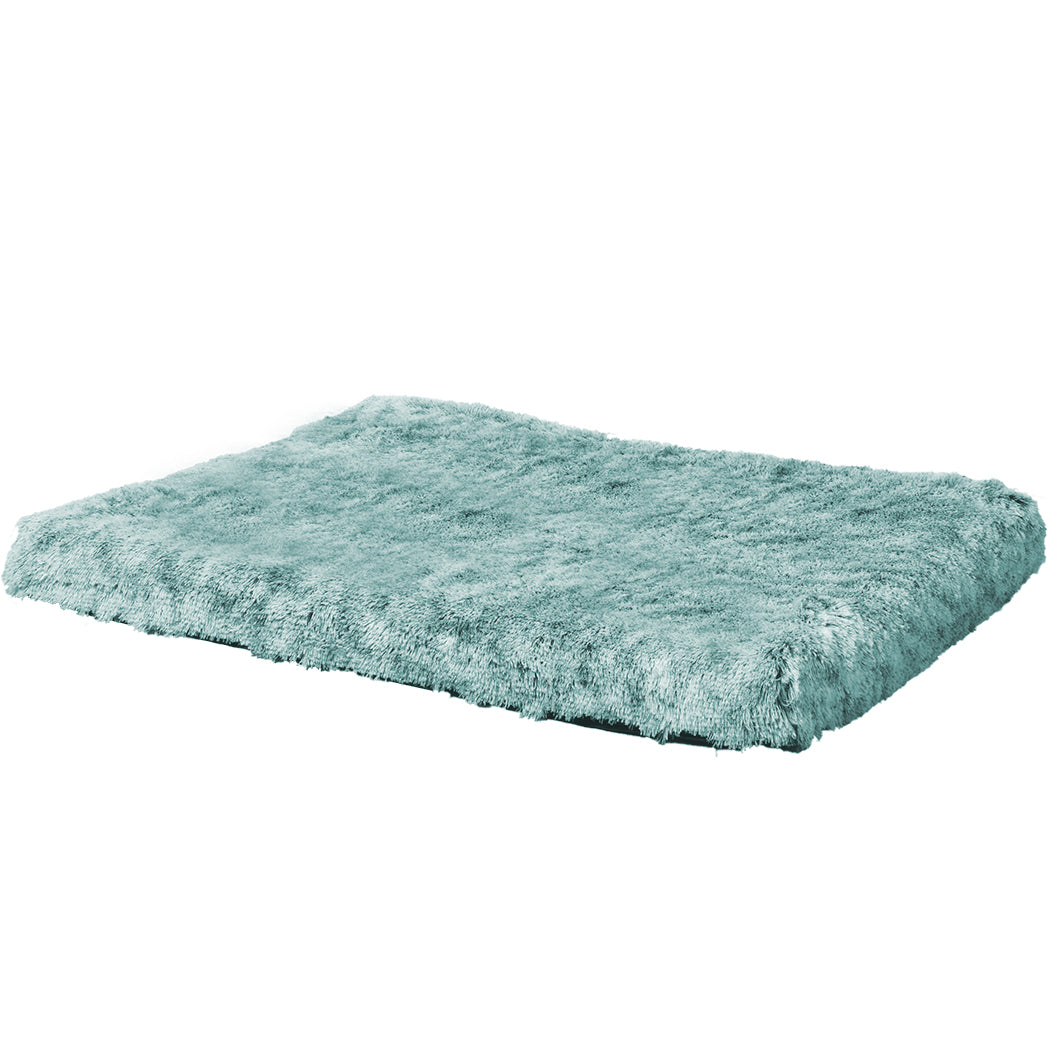 PaWz Dog Mat Pet Calming Bed Memory XL Green X-Large-1942352741947019264