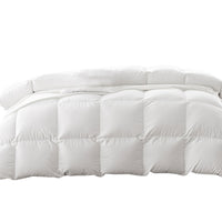 DreamZ Duck Down Feather Quilt 200GSM King