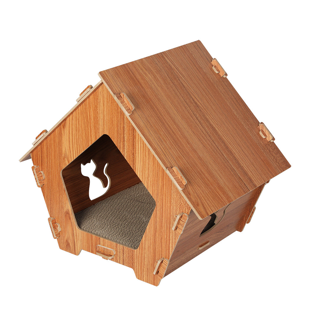 PaWz Cat Scratcher Scratching Board-1942352759097528320