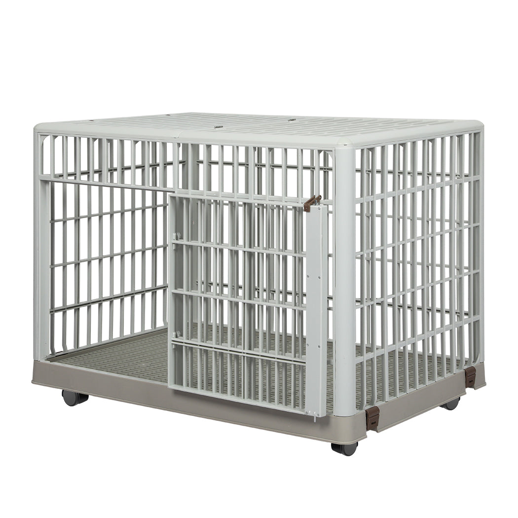 PaWz Dog Crate Pet Kennel Indoor Sturdy Large-1942353117786017792