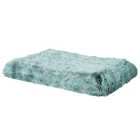 PaWz Dog Mat Pet Calming Bed Memory M Green Medium-1942352740634202112