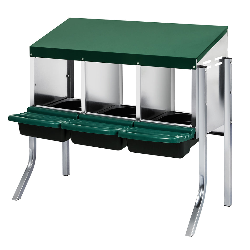 Pawz Chicken Hen Coop Hutch-1942353687401861120