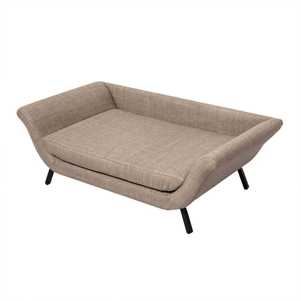 PaWz Pet Sofa Bed Raised Elevated Soft