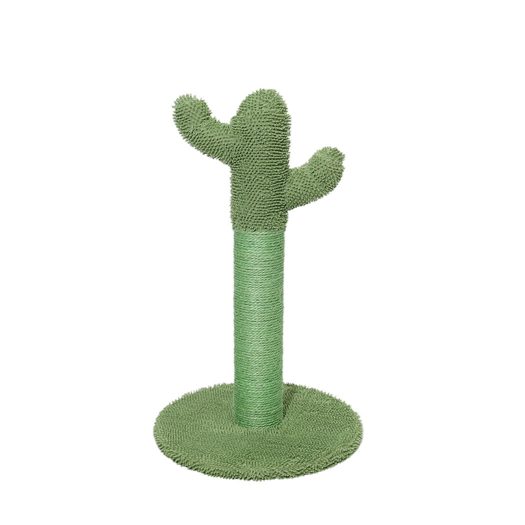Cactus Cat Scratching Posts Pole Tree-1942353082759385088