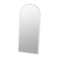 Yezi Floor Mirror Full Length Mirrors 1.8M White