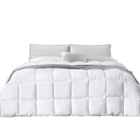 DreamZ Quilts Bamboo Quilt Winter All Super King