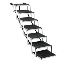 Pawz Dog Ramp Pet Stair Car Suv Travel Step Foldable-1938089883495174144