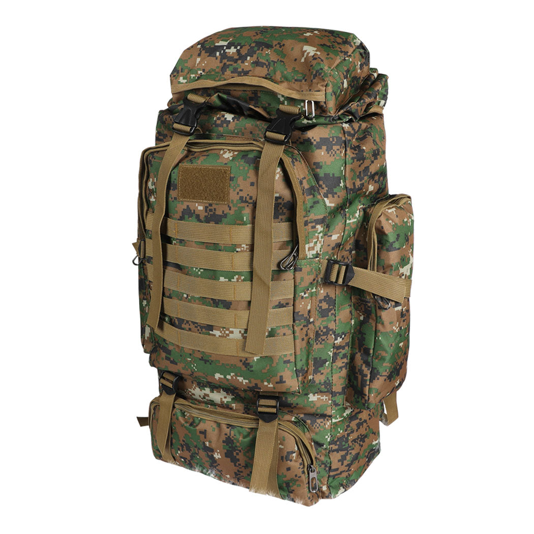 Slimbridge 80L Military Tactical Backpack