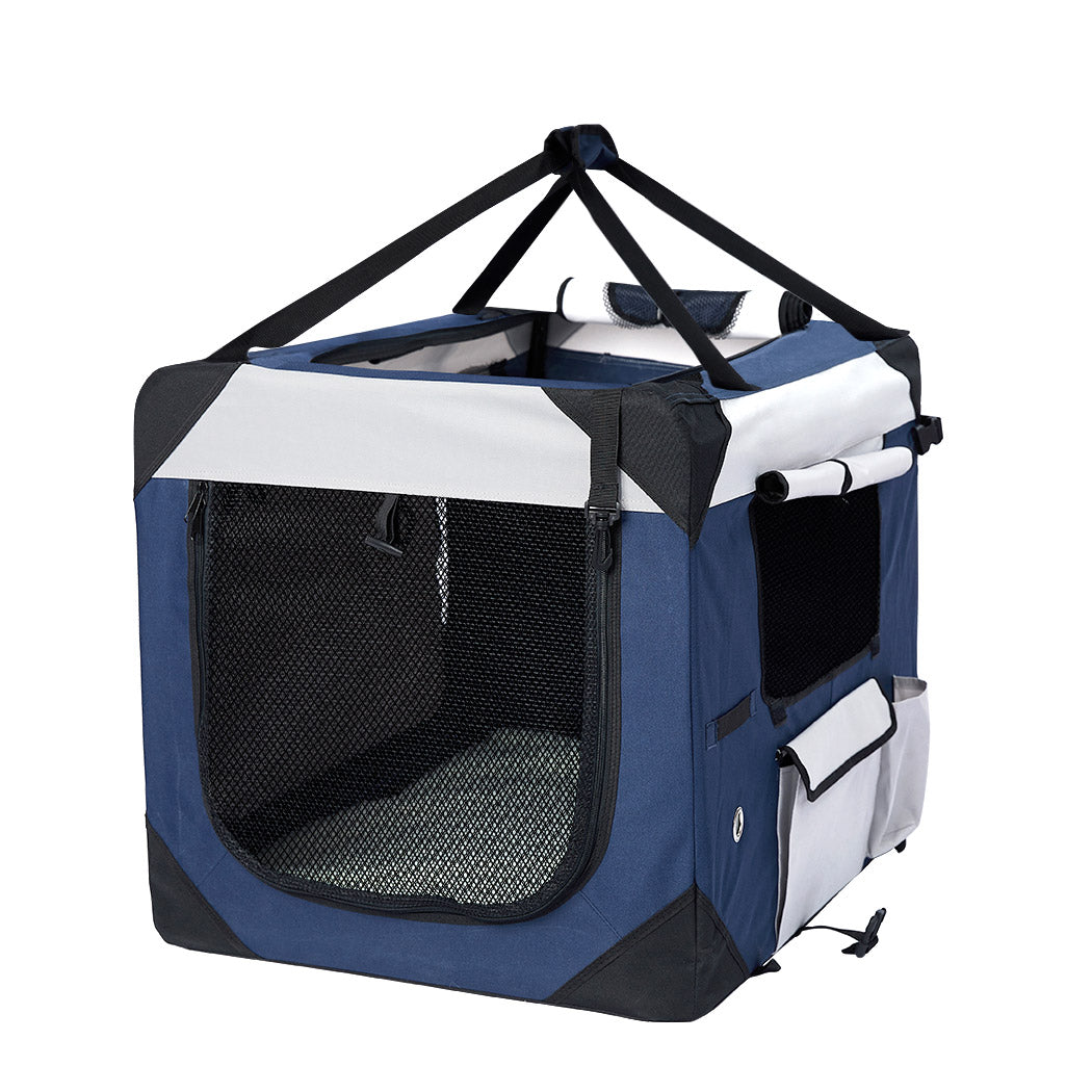 Pet Carrier Bag Dog Puppy Spacious Outdoor M Medium-1942353074890870784