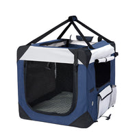 Pet Carrier Bag Dog Puppy Spacious Outdoor M Medium-1942353074890870784