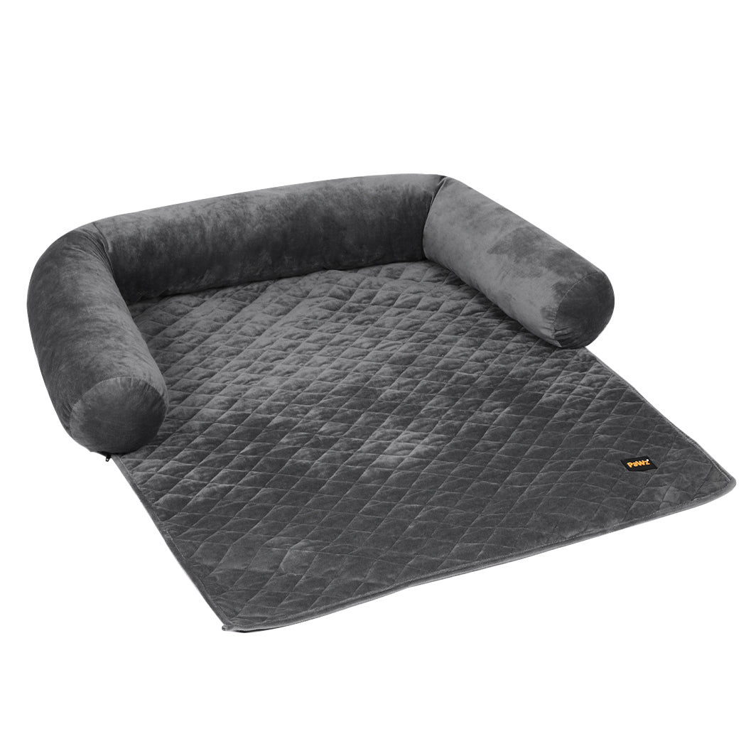 PaWz Kids Pet Protector Sofa Cover Dog L Large-1942353087255678976