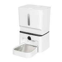 Pawz 2-in-1 Automatic Pet Feeder Wifi Camera Laser Toy-1942353720209707008