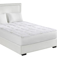 Dreamz Bamboo Pillowtop Mattress Topper King