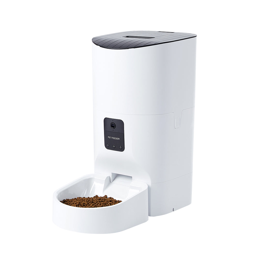 PaWz 9L Auto Pet Feeder Automatic Camera-1942353074559520768