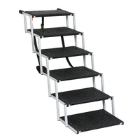 Pawz Dog Ramp Pet Stair Car Suv Travel Step Foldable-1938089881821646848