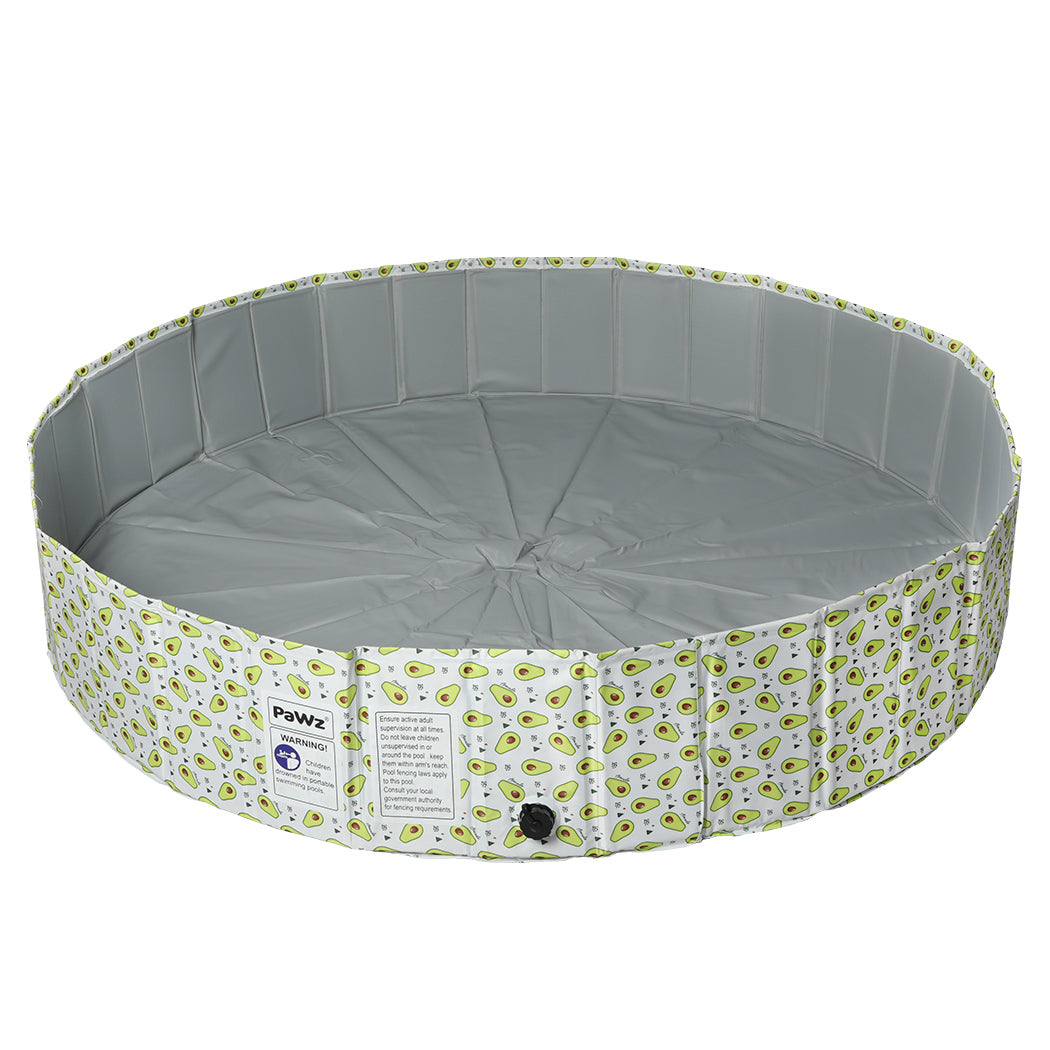 PaWz 120cm Pet Dog Swimming Pool Cat XL X-Large-1942352751958822912