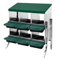 Pawz Chicken Hen Coop Hutch-1942353687569633280