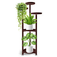 Levede Plant Stand Outdoor Indoor Flower Bronze Large