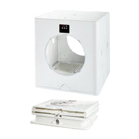 PaWz Automatic Pet Drying Box Cat Dog Safe Dryer-1942353633878347776