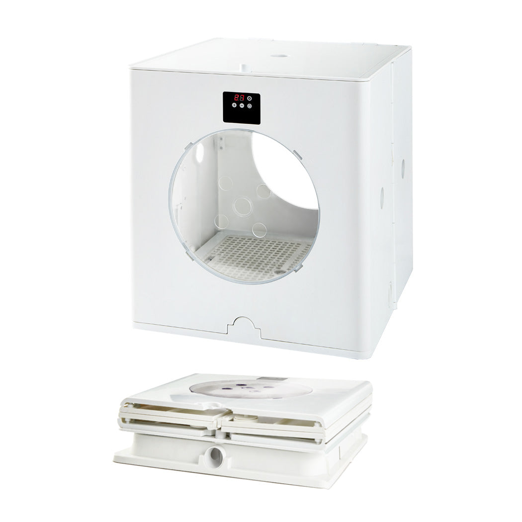 PaWz Automatic Pet Drying Box Cat Dog Safe Dryer-1942353633878347776