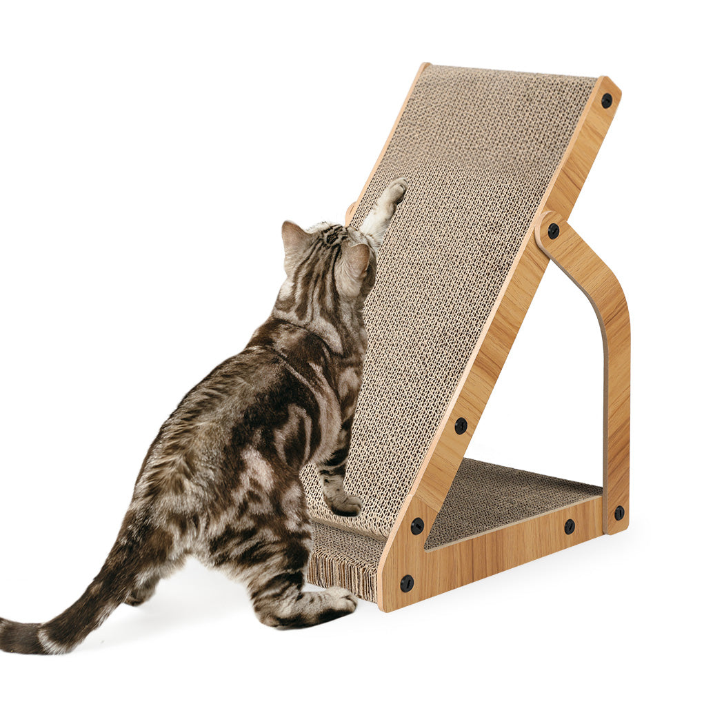 PaWz Cat Scratcher Scratching Board