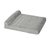 PaWz Pet Bed Chew Proof Memory Foam L Large-1942352764214579200