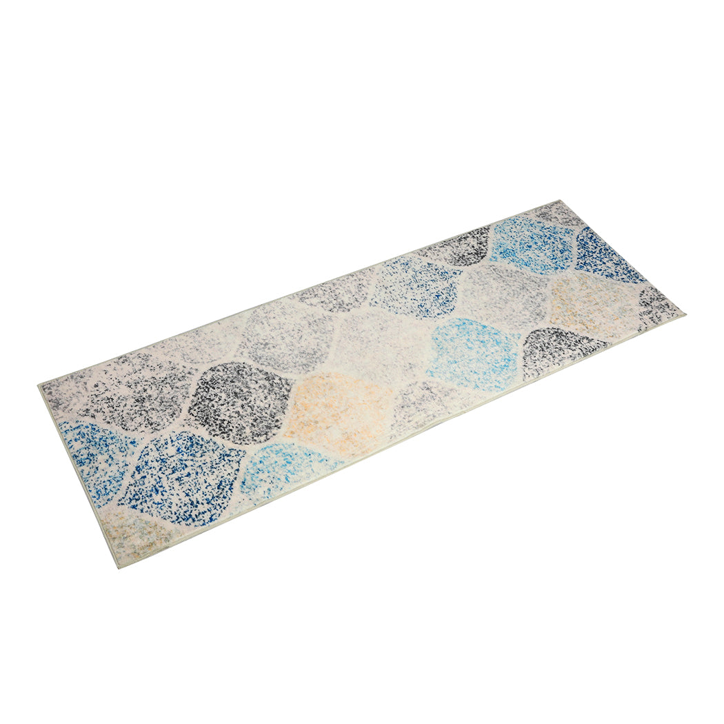 Marlow Floor Rug Hallway Runner Washable 180X60cm