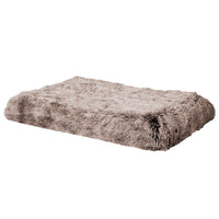 PaWz Dog Mat Pet Cat Calming Bed Memory S Coffee Small-1942352740793585664