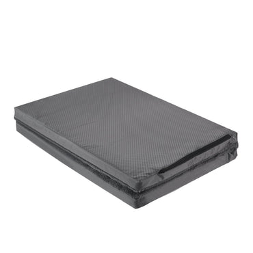 PaWz Pet Bed Foldable Dog Puppy Beds Grey X-Large-1942353252804857857