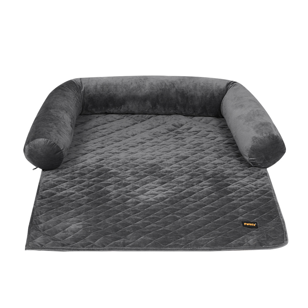 PaWz Kids Pet Protector Sofa Cover Dog M Medium-1942353087423451137