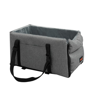 Pawz Pet Dog Car Center Console Seat-1942353674219163649