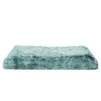 PaWz Dog Mat Pet Calming Bed Memory M Green Medium-1942352740634202113