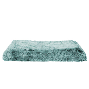 PaWz Dog Mat Pet Calming Bed Memory M Green Medium-1942352740634202113