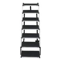 Pawz Dog Ramp Pet Stair Car Suv Travel Step Foldable-1938089883495174145
