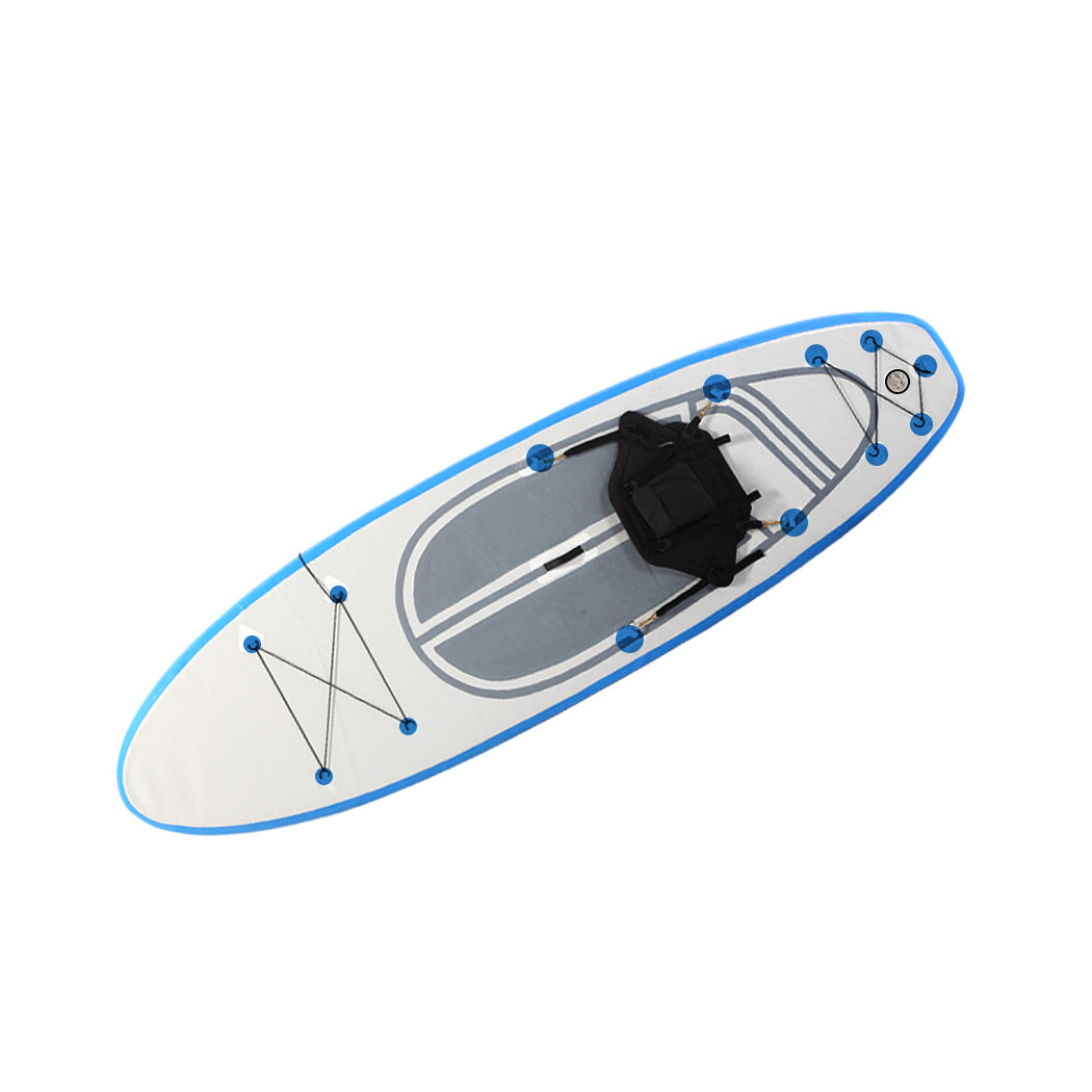 Extra Wide Stand Up Paddle Board Kayak